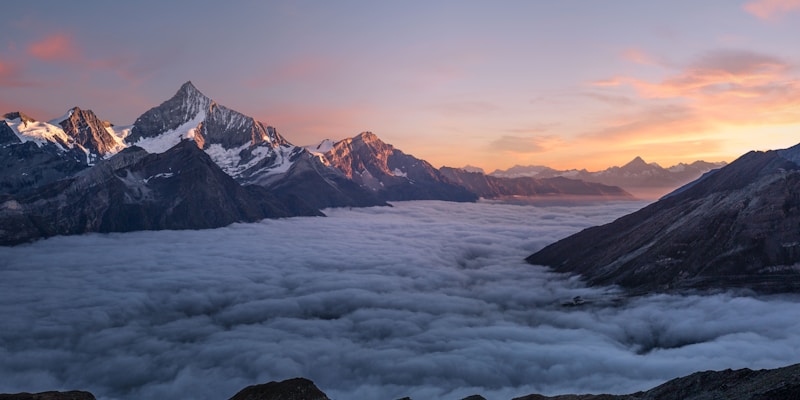 Mountain landscape